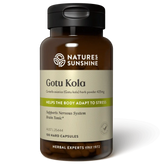 Nature's Sunshine Gotu Kola 100 Capsules
