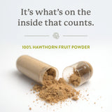 Nature's Sunshine Hawthorn Berries 100 Capsules