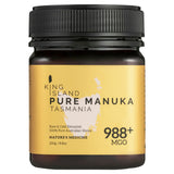 King Island Pure Manuka 988+ MGO 250g