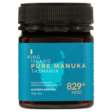 King Island Pure Manuka 829+ MGO 250g