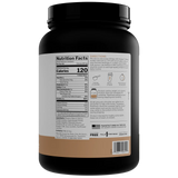 Rule 1 100% Whey Protein Isolate Powder Vanilla Naturally Flavoured (25 Servings) 1.68 lb