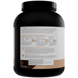 Rule 1 100% Whey Protein Isolate Naturally Flavoured 2.24 kg Dark Chocolate (60 Servings)