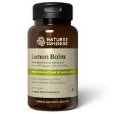 Nature's Sunshine Lemon Balm 60 Capsules