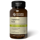 Nature's Sunshine Liquorice Root 100 Capsules