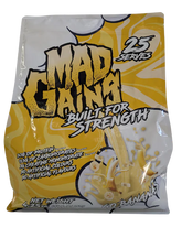 Mad Science Mad Gains Go Bananas 25 Serves 4.25kg