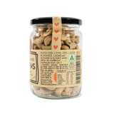 Mindful Foods Organic & Activated Cashews 500 g
