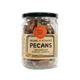 Mindful Foods Organic & Activated Pecans 200 g