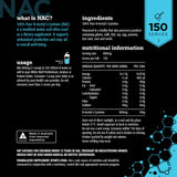 White Wolf NAC 150 serves 120g