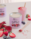 Nutra Organics Acai Berry Blend 200g