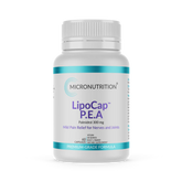 MICRONUTRITION LipoCap PEA 60 Vege Caps