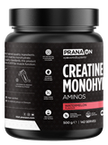 PranaON Creatine Monohydrate 500g Watermelon 142 Serves