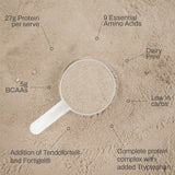 ATP Science Protein+ Chocolate 875g 25 Serves