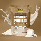 Protein Supplies Australia Pure Brown Rice Protein Powder 1 kg