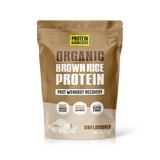 Protein Supplies Australia Pure Brown Rice Protein Powder 1 kg