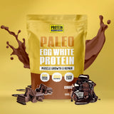 Protein Supplies Australia Paleo Egg White Protein Chocolate 900 g