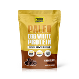 Protein Supplies Australia Paleo Egg White Protein Chocolate 900 g