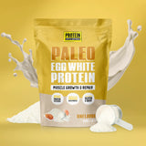 Protein Supplies Australia Egg White Protein Powder Unflavoured 900g