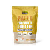 Protein Supplies Australia Egg White Protein Powder Unflavoured 900g