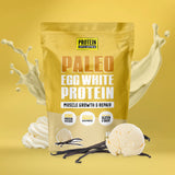 Protein Supplies Australia Egg White Protein Powder Vanilla Bean 900 g