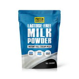 Protein Supplies Australia Lactose Free Whole Milk Powder 1 kg