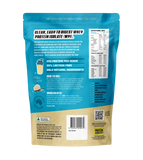 Protein Supplies Australia WPI Whey Protein Isolate Powder Vanilla 1 kg