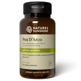 Nature's Sunshine Pau D'Arco 100 Capsules
