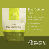 Nature's Sunshine Pau D'arco Tea 200 g