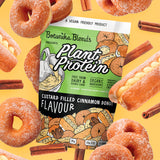 Botanika Blends Custard Filled Cinnamon Donut Flavour 500g