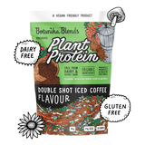 Botanika Blends Double Shot Iced Coffee Flavour Plant Protein 1 kg