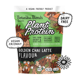 Botanika Blends Golden Chai Latte Flavour Plant Protein 500 g