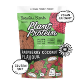 Botanika Blends Raspberry Coconut Flavor Plant Protein 1 kg
