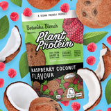 Botanika Blends Raspberry Coconut Flavor Plant Protein 1 kg