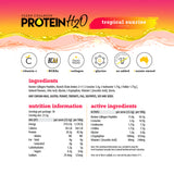 White Wolf Nutrition Protein H2O 705g Tropical Sunrise