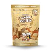 Macro Mike Premium Caramelised White Chocolate Luxe Almond Protein 400 g