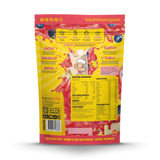 Macro Mike Premium Almond Protein Powder Mixed Berry White Choc Cheezecake Flavour 800 g