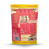 Macro Mike Caramel Cinnamon Bun Peanut Plant Protein 520 g