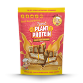 Macro Mike Plant Protein Peanut Butter Cheezecake Flavour Protein Powder 1 kg