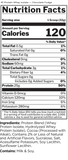 Rule 1 100% Whey Protein Isolate 1 lb, Chocolate Fudge (15 Servings)
