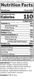 Rule 1 100% Whey Protein Isolate 1 lb, Vanilla Creme (15 Servings)