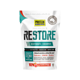 Protein Supplies Australia Restore Hydration Powder, Blood Orange 200 g