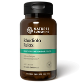 Nature's Sunshine Rhodiola Relax 60 capsules
