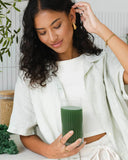 Nutra Organics Super Greens + Reds Daily Wholefood Multivitamin 600g 66 serves