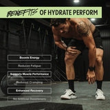 Switch Nutrition Hydrate Perform 20 Serves Raspberry Lemonade 600g