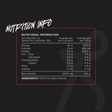 Switch Nutrition Essentials Beta Alanine 400 g