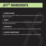 Switch Nutrition Power Switch Peach Lemonade Performance Energy Blend 165 g