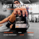 Switch Nutrition Power Switch Peach Lemonade Performance Energy Blend 165 g