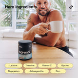 Switch Nutrition Adrenal Switch Blackcurrant Apple Magnesium Support Formula 180 g