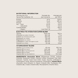 Switch Nutrition Hydrate 25 Serves Mango Passionfruit