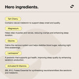 Switch Nutrition Sleep Sachets 20 x 8g Salted Caramel Flavour