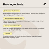 Switch Nutrition Thermal Strawberry Burst 30 Serve 120g